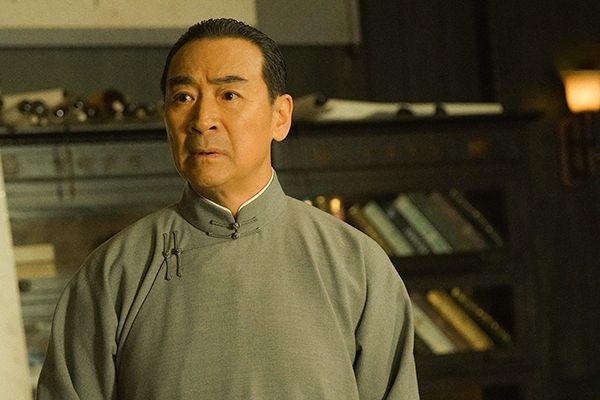 《局中人》沈放当年为什么离家出走?如今是孝子回头金不换吗?