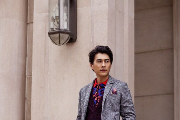《温暖的味道》演员靳东高露再次合作?两人会摩擦出怎样的火花?