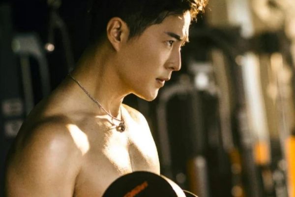 电视剧《青春向前冲》男二陆翔饰演者是谁?张子文个人资料简介?