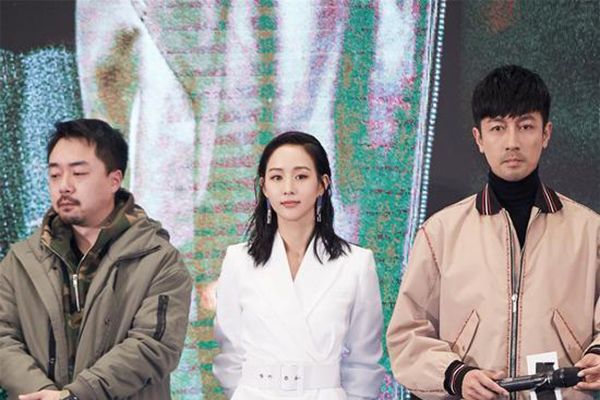 《长河落日》张钧甯张鲁一领衔主演?匠心巨制共同揭秘二战传奇?