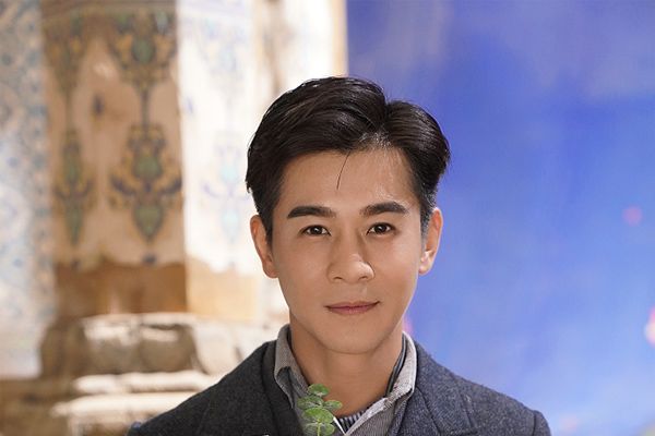 《昆仑丝路宝藏》严屹宽饰演男主慕天殊?演员乔振宇扮演邱实光?