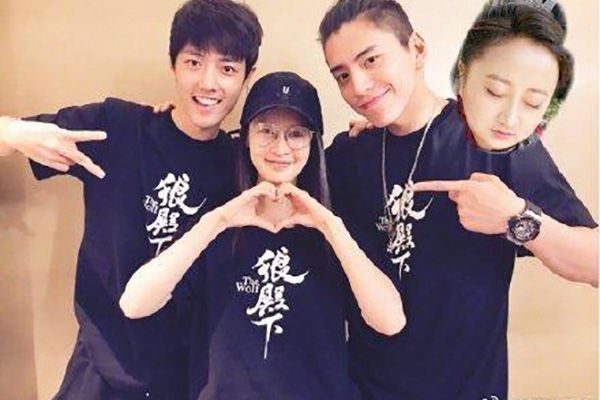《狼殿下》为何不是肖战演男主?该剧的剧情需要流量明星来带动吗?