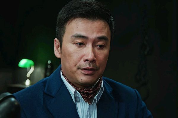 《胜算》福原还是不信任唐飞?唐飞得知了福原和川崎之间的事情?