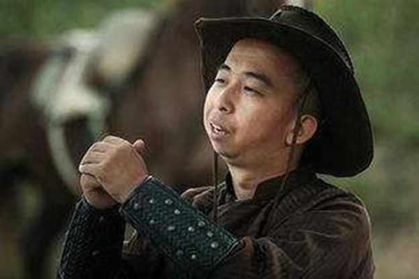 《我在香港遇见他》巨兴茂饰演犀利大师兄?巨兴茂个人资料简介?