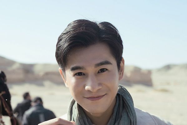 电视剧《昆仑丝路宝藏》乔振宇饰演哪个角色?乔振宇个人资料?