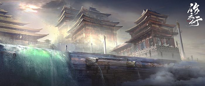 《皓衣行》是改编自哪部小说吗?《皓衣行》主要讲的什么剧情?