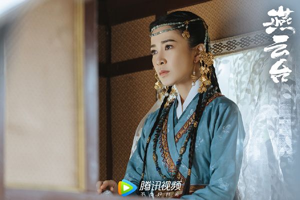 《燕云台》佘诗曼饰演了什么角色?佘诗曼还有哪些影视作品?