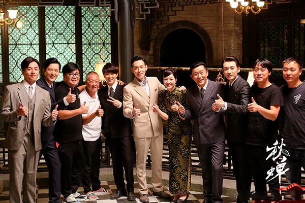 《秋蝉》演员阵容怎么样？该剧能否为偶像谍战剧带来春天？