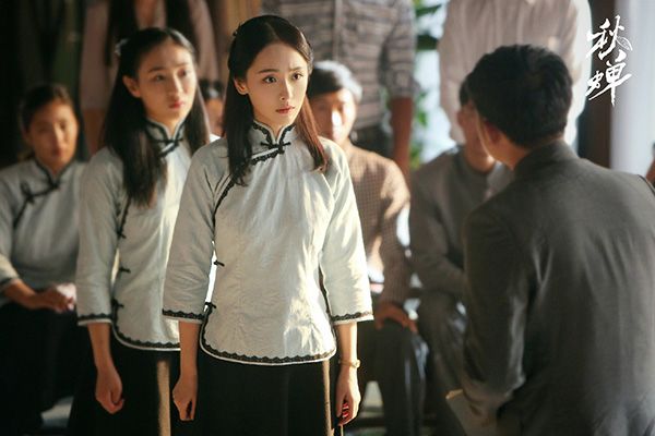 《秋蝉》演员阵容怎么样？该剧能否为偶像谍战剧带来春天？
