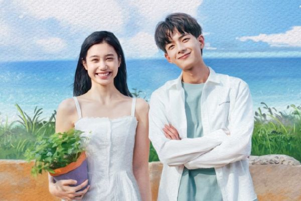 《薄荷之夏》陈鹤一倪珂欣最强身高差?爱情就是恋爱前后反差大?