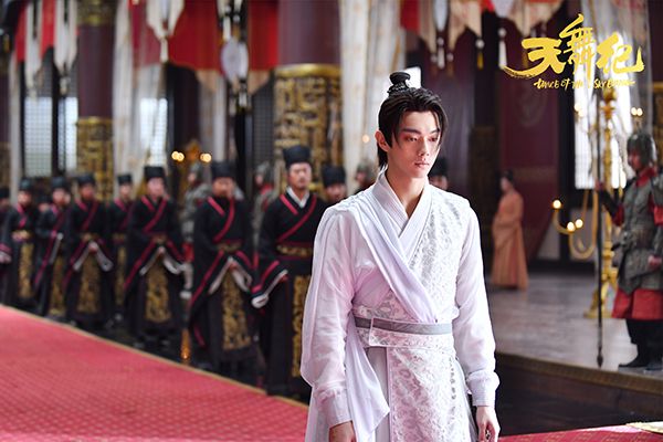 《天舞纪》李玄的前世有何秘密?定远侯是一个什么样的人物?