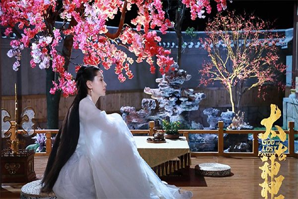 《太古神王》演员表王子文古装造型引关注?向佐演技受关注?