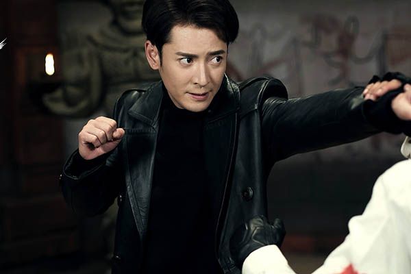 古装历史剧《天下长安》李建成是韩栋演的?饰演者韩栋演技如何?