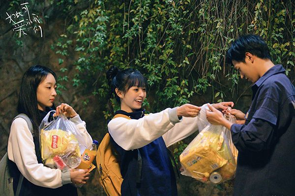 《如此可爱的我们》演员表中的黄橙子是谁?黄橙子是谁饰演的?