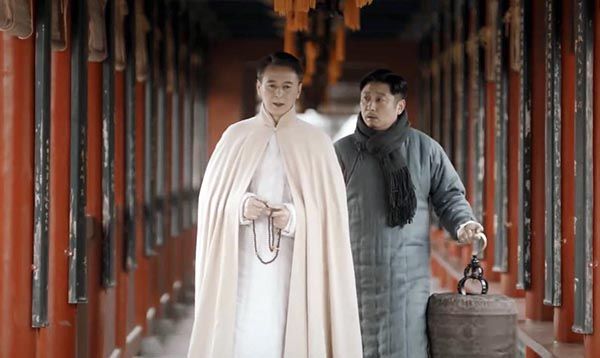 鬓边不是海棠红宁九郎是谁演的?宁九郎为什么对商细蕊寄予厚望?