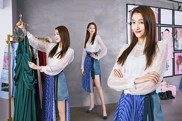 《二十不惑》四个女生各有那些特点与优势?两男生陪衬四女主?