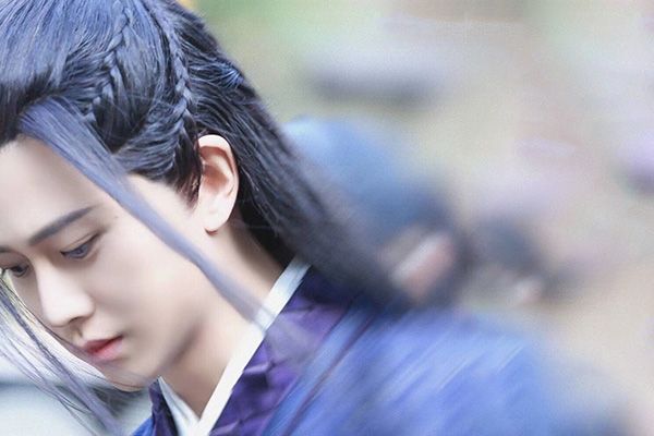电视剧《暮白首》的男主是谁?女主又是由谁出演?
