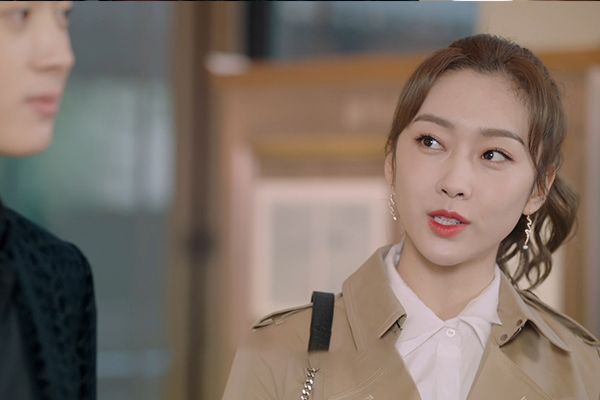 《奈何boss又如何》宣璐and赵志伟cp感强吗?有什么精彩的互动?