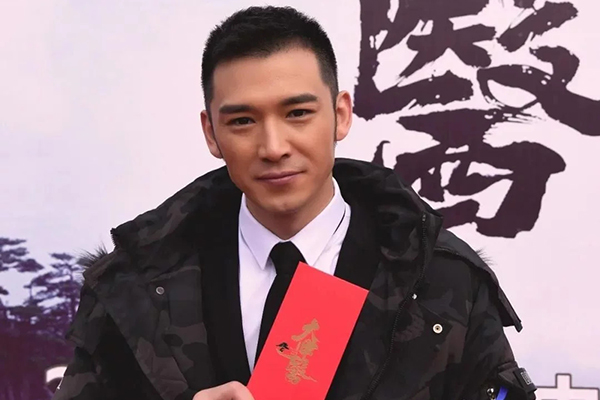 古装正剧《大中医》沈泰扮演男二贾若愚一角?演员沈泰个人资料?