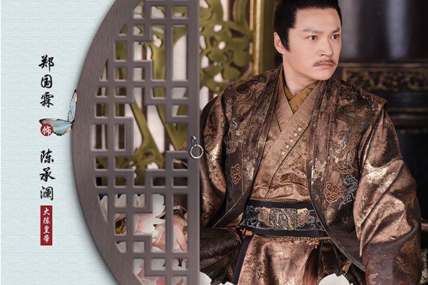 《女世子》姜潮新剧女主颜值和麦迪娜有的一拼?该剧剧情爆火?