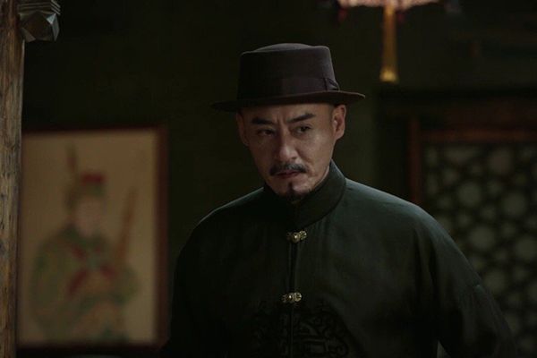 《民初奇人传》寡道人拿枪指着章羽?章羽之后究竟有什么安排?