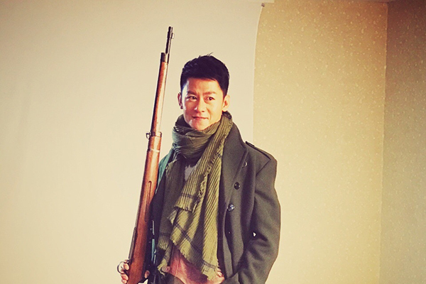 《猎手》杨天柱为什么喜欢带枪出门?杨天柱因为常慧美被盯上?