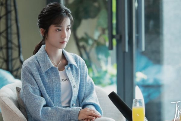 《原来我很爱你》林彦俊万鹏开启浪漫奇遇?演员陈美伊佛系上线?