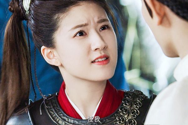 《传闻中的陈芊芊》公主赵露思剧中自救?丁禹兮腹黑王子变暖男?