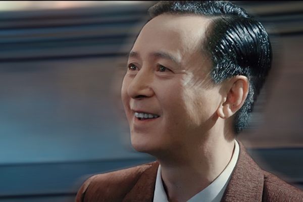 《胜算》秦德龙为什么去警察厅找唐飞?秦德龙和唐飞是什么关系?