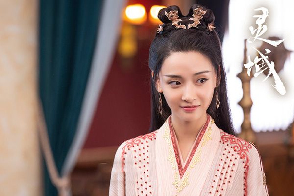 古装玄幻剧《灵域》高颜值主演来袭?这部剧能否打破固定印象呢?