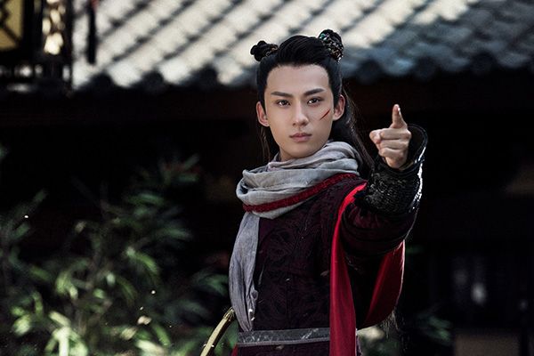 《封神之天启》赵文浩扮演已成年哪吒?演员赵文浩个人资料简介?