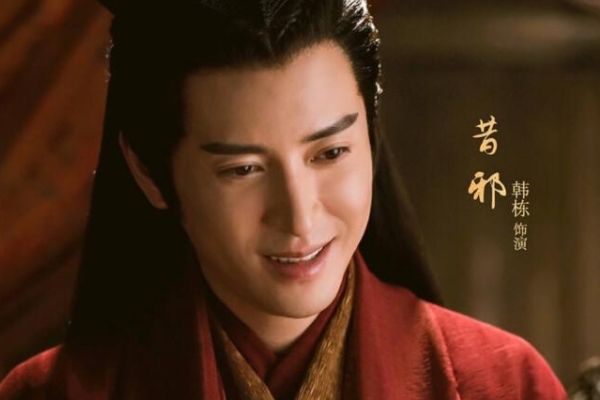 年代谍战剧《蜂巢》韩栋扮演海马罗星明?韩栋有哪些经历和作品?