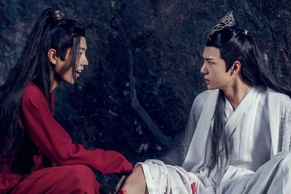 《陈情令》演员表都有谁?该剧是耽改题材剧最成功的一部作品?