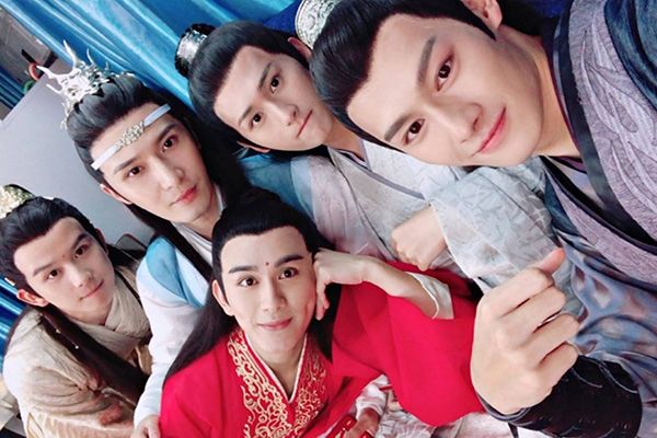 《陈情令》演员表都有谁?该剧是耽改题材剧最成功的一部作品?