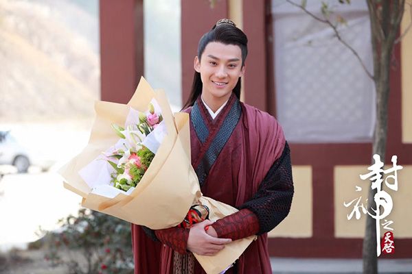 《封神之天启》赵文浩扮演已成年哪吒?演员赵文浩个人资料简介?