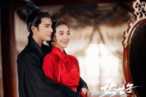《女世子》最新剧情来袭?演员姜潮和尤靖茹如何演绎欢喜情缘?
