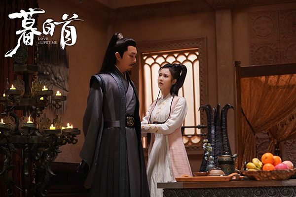 《暮白首》人物关系是怎样的?那岚岳的结局又是如何?