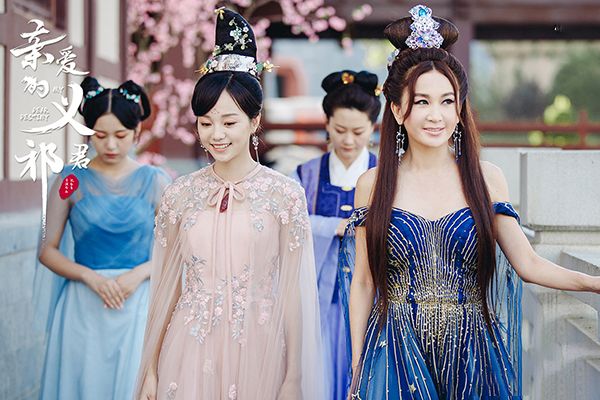 《亲爱的义祁君》温碧霞演绎什么角色?她还有哪些作品?