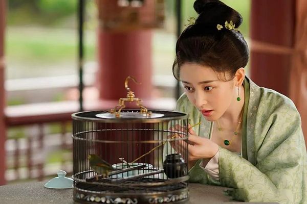《清平乐》赵祯的初恋是谁?赵祯为什么要放走初恋?
