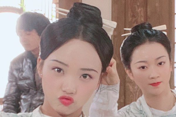 《青青子衿》演员表中的赵清禾是谁?赵清禾的扮演者演技如何?
