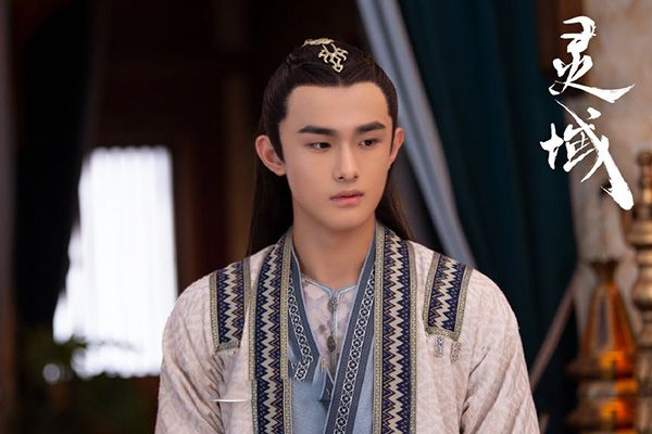 古装玄幻剧《灵域》高颜值主演来袭?这部剧能否打破固定印象呢?