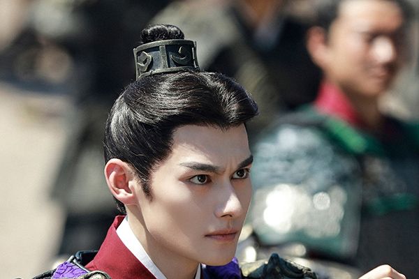 《慕南枝》曾舜晞搭档鞠婧祎上演宫闱宅斗?男二扮演者是汪卓成?