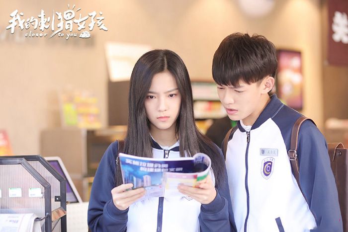《我的刺猬女孩》中的谁穿越了？《我的刺猬女孩》男主又是谁？