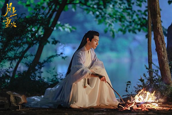《月上重火》有哪些看点?上官透与重雪芝有没有发生过误会?