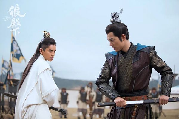 《狼殿下》播出时间?剧中双男主都是什么样的人?