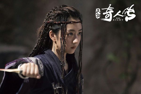 《民初奇人传》羲和是什么人?希水为什么不愿意嫁给羲和?