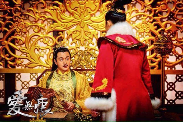 《爱无痕》演员佟大为回归古装剧?为力挺妻子关悦再次穿上古装?