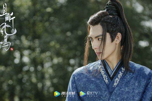 《且听凤鸣》王皓轩饰演了什么角色?王皓轩还有哪些影视作品?