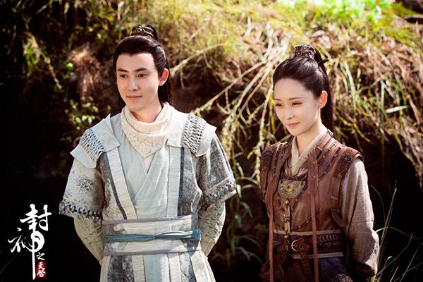 《封神之天启》张睿饰演史上最帅气姬发?演员张睿个人资料简介?