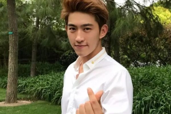 《侬好，我的东北女友》杨一杉是什么人?金中西扮演学长夏子豪?